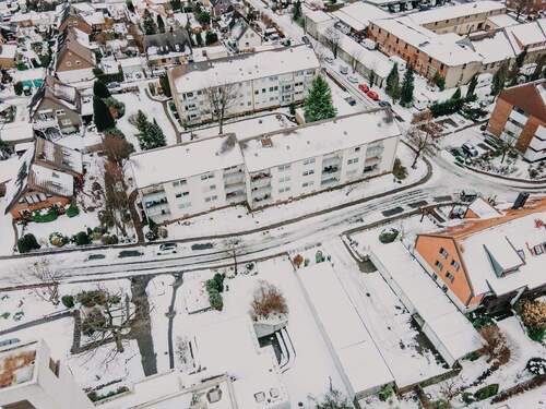 WINTERIDYLLE - SANIERTE, BARRIEREARME WOHNUNG IN TOLLER UMGEBUNG MIT BALKON!