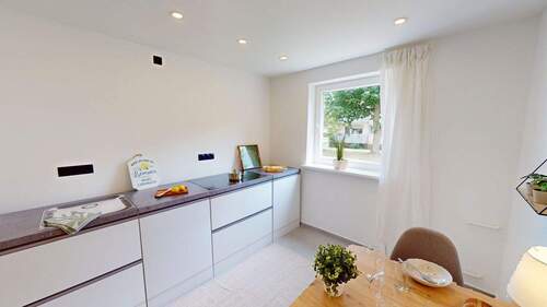 WOHNKÜCHE - 3 Zimmer Etagenwohnung in Braunschweig