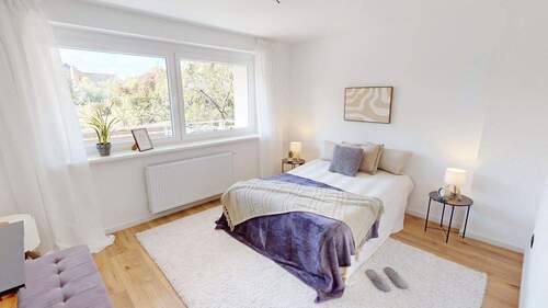 RUHIGES SCHLAFZIMMER - Etagenwohnung mit 71,00 m&sup2; in Braunschweig zum Kaufen