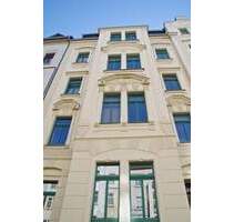 *** Helle 2-Raum-Wohnung mit Balkon in Chemnitz-Kaßberg ***