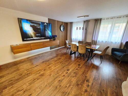 Wohnen - Tolle 4 Zimmer Wohnung in Nürnberg Glockenhof