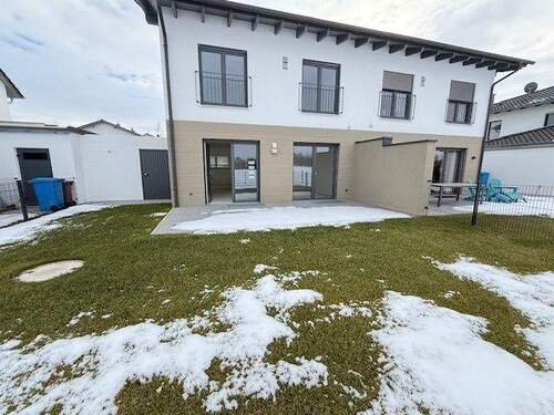 IMG_0506.jpeg - Provisionsfrei ! Klimafreundlicher NeubauDHH KfW40 mit PV und Speicher