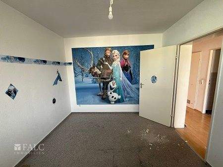 Kinderzimmer - 3 Zimmer Etagenwohnung in Bremerhaven