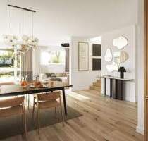 AIGNER - Familientraum am Ammersee-Neubau Doppelhaushälften mit viel Platz für die ganze Familie - Schondorf