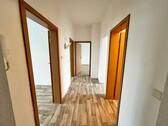 Leerwohnung Flur - 