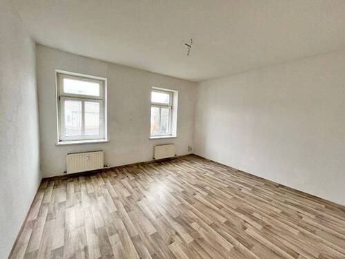 Leerwohnung WZ - 