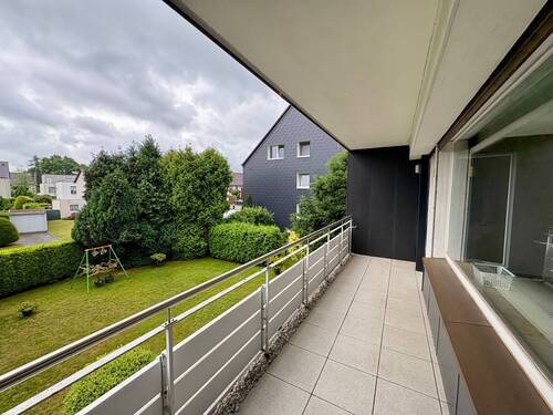 Balkon 1. OG - 