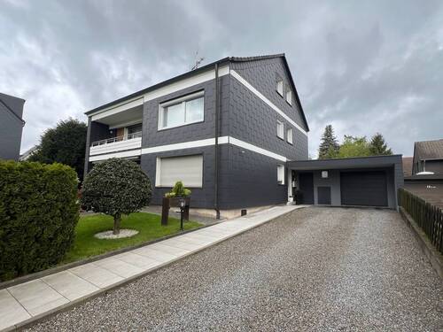 Aussenansicht - 6 Zimmer Mehrfamilienhaus, Wohnhaus zum Kaufen in Bochum