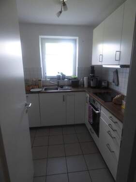 Foto 03 - Küche.JPG - 2 Zimmer Etagenwohnung in Köln