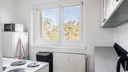 Küche - Etagenwohnung mit 61,00 m&sup2; in Potsdam zum Kaufen