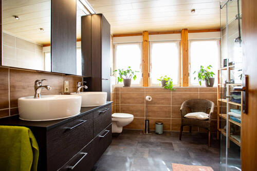 11_Tageslichtbad.JPG - Einfamilienhaus mit 138,00 m&sup2; in Ostercappeln / Venne zum Kaufen