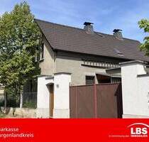 Auf ins Familienleben! - 110.000,00&nbsp;EUR Kaufpreis, ca.&nbsp; 117,00&nbsp;m&sup2;&nbsp;Wohnfl&auml;che in Weißenfels (PLZ: 06688) Schkortleben