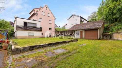 Garten 2 - 9 Zimmer Mehrfamilienhaus, Wohnhaus in Obersulm
