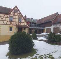 Charmantes Fachwerkhaus mit Potenzial in Eggolsheim OT Kauernhofen