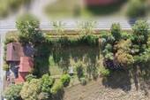 Grundstück zweite Ansicht - 
