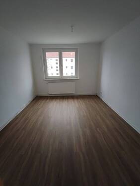 Schlafzimmer - 3 Zimmer Etagenwohnung in Merseburg