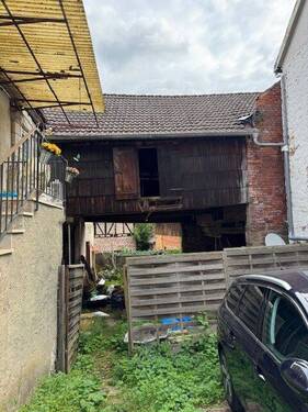 Ansicht vorne - Grundstück zum Kaufen in Miltenberg