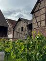 Ansicht hinten - Grundstück in Miltenberg