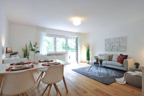 Bild 1 - Sofort einziehen - Traumhafte 3-Zimmer-Wohnung in Top Lage