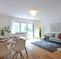 Sofort einziehen - Traumhafte 3-Zimmer-Wohnung in Top Lage - München Neuhausen-Nymphenburg