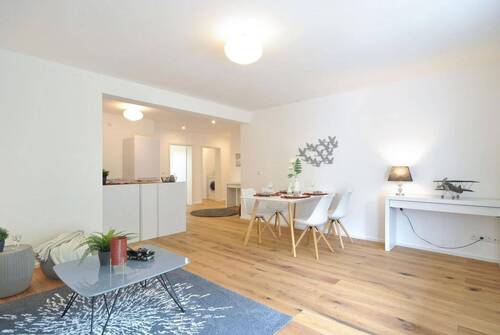 Bild 2 - 3 Zimmer Etagenwohnung zum Kaufen in München