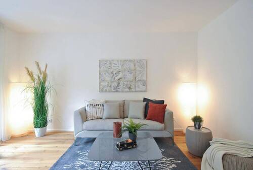 Bild 3 - 3 Zimmer Etagenwohnung in München