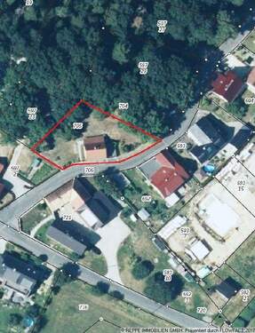 Luftbild Geoportal - 