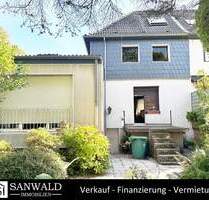 Doppelhaushälfte mit großem Garten und viel Potenzial - Essen Altenessen-Süd