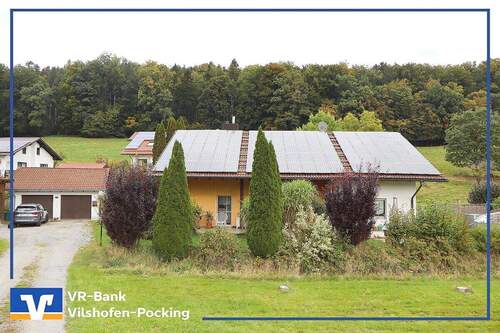 Titelbild Internet - Charmantes Mehrgenerationenhaus nähe Ortenburg!