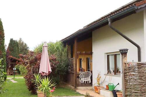 Außenansicht - Einfamilienhaus mit 155,00 m&sup2; in Ortenburg zum Kaufen