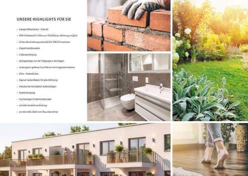 Highlights.JPG - 3 Zimmer Etagenwohnung in Nabburg