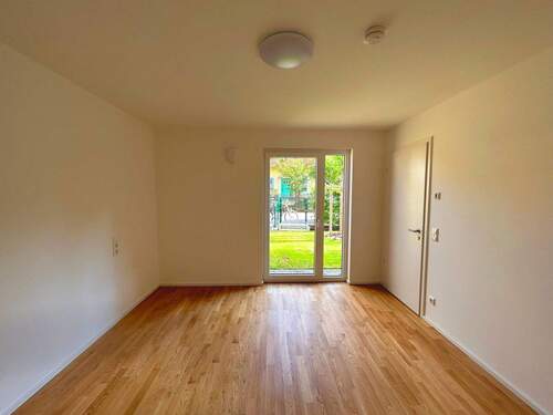 Schlafzimmer - 2 Zimmer Etagenwohnung in Erding