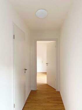 Gang zum Schlafzimmer - 