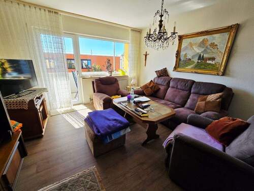 Wohnen - 2 Zimmer Etagenwohnung zum Kaufen in Nürnberg