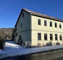 Angepackt und fertig! Einfamilienhaus mit großem Garten - Wutha-Farnroda