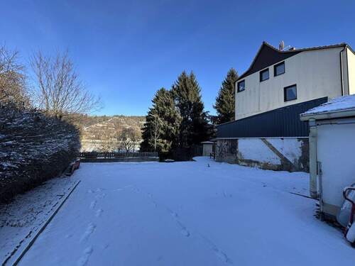 Garten - 6 Zimmer Einfamilienhaus in Wutha-Farnroda