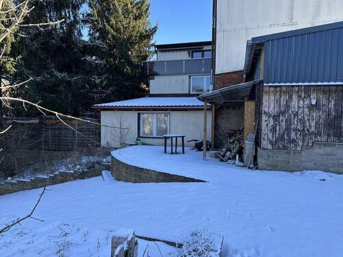 Anbau - Einfamilienhaus mit 154,00 m&sup2; in Wutha-Farnroda zum Kaufen