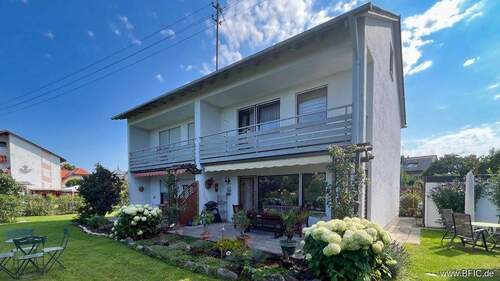 Grundstück, Hofansicht - 