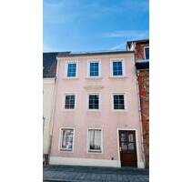 Reihenmittelhaus im Stadtzentrum von Oschatz