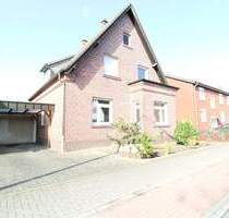 Großzügiges Einfamilienhaus mit Kaminzimmer, großem Garten und vielseitigem Raumangebot - Coesfeld