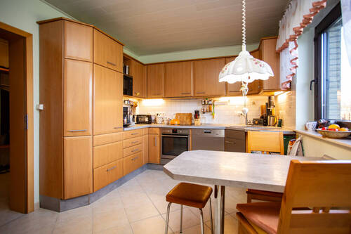 07_kochen_EG.JPG - Einfamilienhaus mit 157,00 m&sup2; in Ostercappeln-Venne zum Kaufen