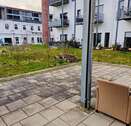 Terrasse und Garten - 2 Zimmer Terrassenwohnung zum Kaufen in Bamberg