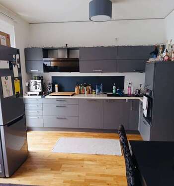 Küche Ablöse möglich - Terrassenwohnung mit 78,00 m&sup2; in Bamberg zum Kaufen