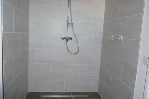 bodengleiche Dusche - 