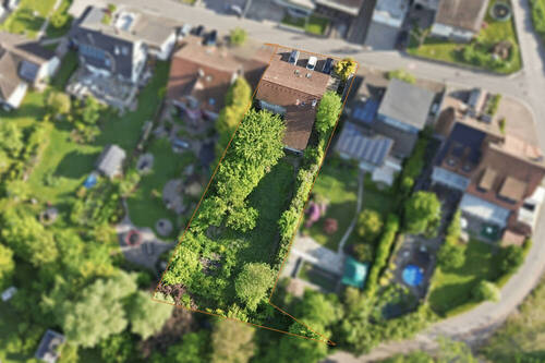 Weitere Perspektive - Mehrfamilienhaus, Wohnhaus mit 179,90 m&sup2; in Rümmingen zum Kaufen
