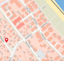 Exzellente Lage nahe dem Ostseestrand: Baugrundstück von 722 m² für ruhiges Wohnen inmitten von Binz