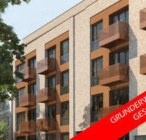 Aktuell bekommen Sie die Grunderwerbsteuer geschenkt: 4-Zimmer-Wohnung mit Balkon und Gartenblick - Berlin Reinickendorf