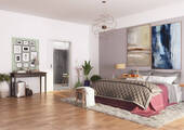 Innenvisualisierung - 4 Zimmer Etagenwohnung in Berlin