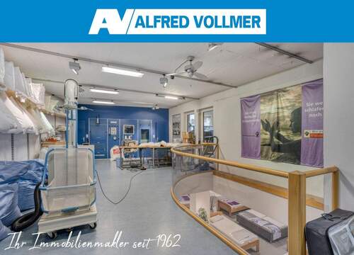 Wäscherei - Büro in Wuppertal zum Kaufen