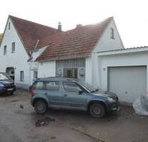 Wohnhaus mit Potenzial in Hille-Unterlübbe